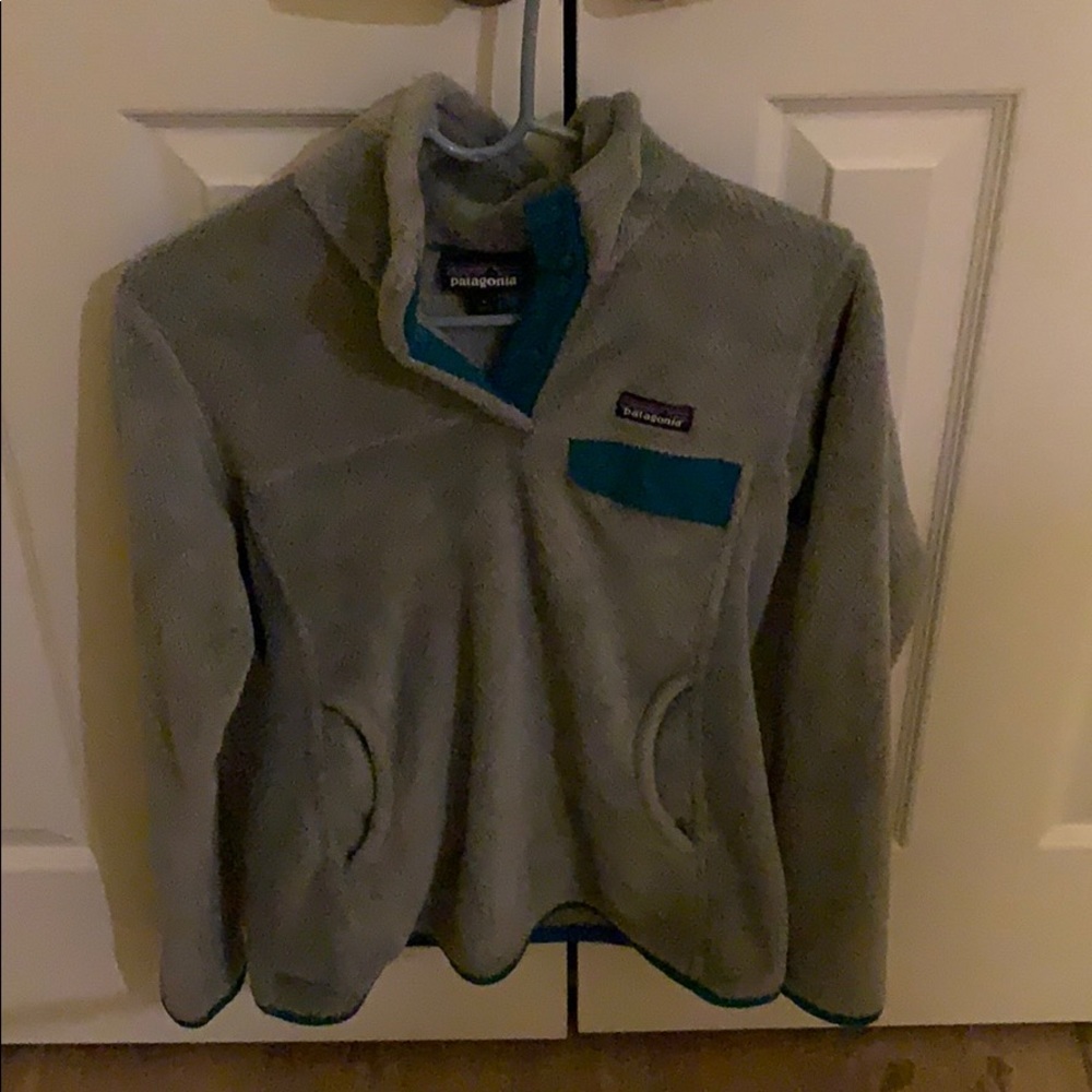 Patagonia pull over